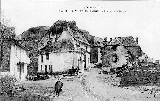 Village de Tournemire